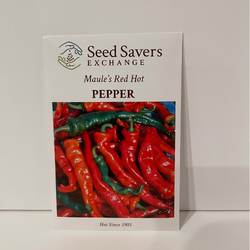 Maule's Red Hot Pepper
